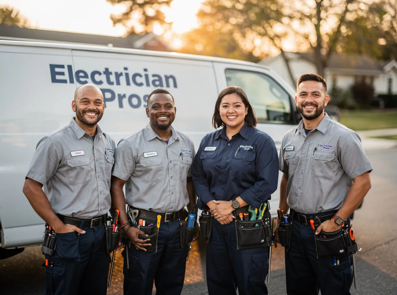 Electrician company in Appling, GA